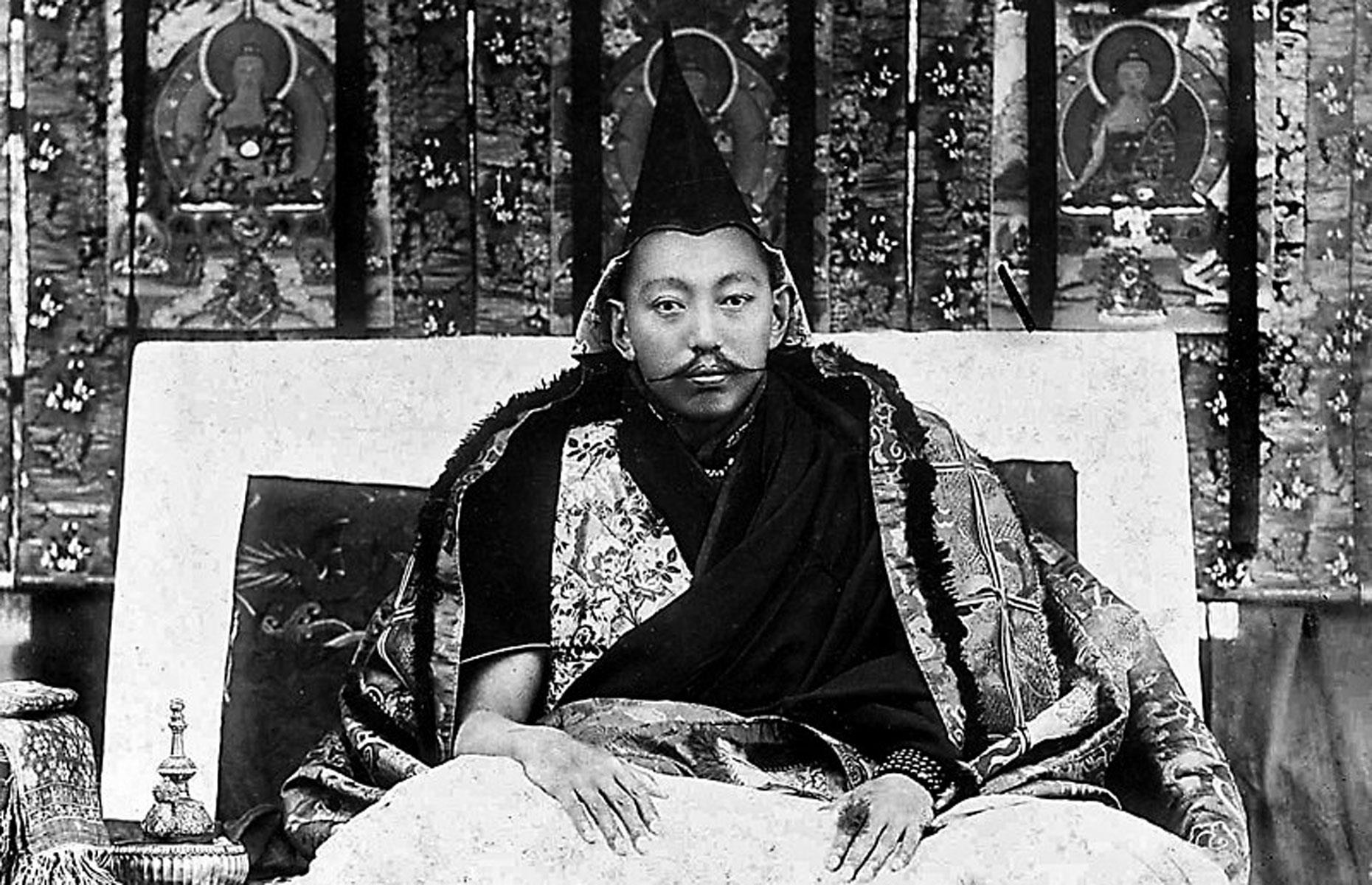 Tibet (1912–1951)